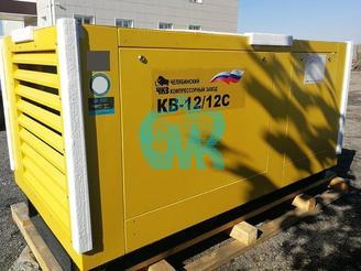 Там, где наши компрессорные установки - там всегда качественный сжатый воздух – СМК г. Абакан