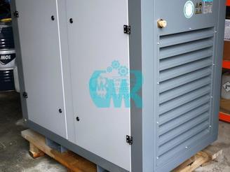 Поставка Компрессорной установки ДЭН 30Ш с ресивером – СМК г. Абакан