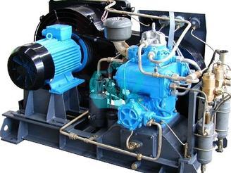 Компрессор КР 2-150 для нефтедобывающего предприятия – СМК г. Абакан