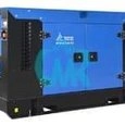 Дизельный генератор ТСС АД-40С-Т400-1РКМ7 в шумозащитном кожухе