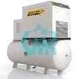 Компрессор винтовой ДЭН-15Ш-ОР (900л) «Плюс», ЧКЗ, 15кВт