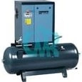 Компрессор винтовой LB 7,5 / 270, Comaro, 7.5кВт