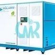 Компрессор винтовой безмасляный  POLARIS 70 W, Kraftmann, 70кВт