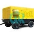 Компрессор винтовой передвижной DLCY-12/7, Dali, 125кВт, 7 бар