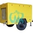 Компрессор винтовой передвижной DLDY-14/13GA-F, Dali