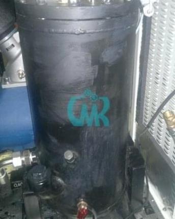 Винтовой электрический компрессор ЗИФ-СВЭ-10,2/1,0 в кожухе*