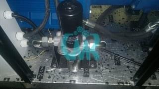 Винтовой электрический компрессор ЗИФ-СВЭ-10,2/1,0 в кожухе*