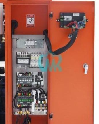 Винтовой электрический компрессор с ременным приводом ЗИФ-СВЭ-1,3/0,7 ШМ