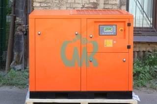 Винтовой электрический компрессор ЗИФ-СВЭ-5,5/1,0 ШМ