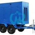 Дизельный генератор ТСС АД-60С-Т400-2РПМ5 на шасси с АВР