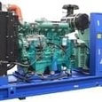 Дизельный генератор ТСС АД-105С-Т400-2РМ11 с АВР, 105 кВт