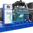 Дизельный генератор ТСС АД-500С-Т400-1РМ17