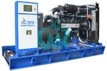 Дизельный генератор ТСС АД-400С-Т400-1РМ17 (Mecc Alte) (Абакан)