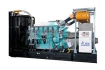 Дизельный генератор ТСС АД-700С-Т400-1РМ8 (Абакан)