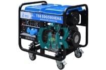 Дизель генератор TSS SDG 5000EHA (Абакан)