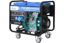 Дизель генератор TSS SDG 6000EHA (Абакан)