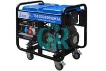 Дизель генератор TSS SDG 6000EH3A (Абакан)
