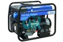 Бензогенератор TSS SGG 7000EA (Абакан)