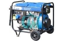 Дизель генератор TSS SDG 7000EHA (Абакан)