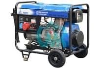 Дизель генератор TSS SDG 7000EH3A (Абакан)