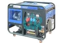 Дизель генератор TSS SDG 10000EH3A с АВР (Абакан)