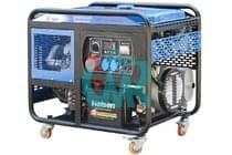 Дизель генератор TSS SDG 12000EH3A (Абакан)