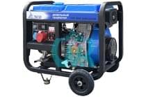 Дизель генератор TSS SDG 8000EH3A (Абакан)