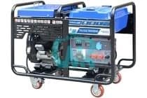 Бензогенератор TSS SGG 16000EH3 (Абакан)
