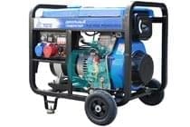 Дизель генератор TSS SDG 7000EH3UA (Абакан)