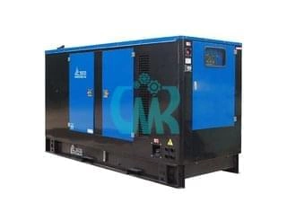 Дизельный генератор ТСС АД-60С-Т400-1РКМ5 в шумозащитном кожухе