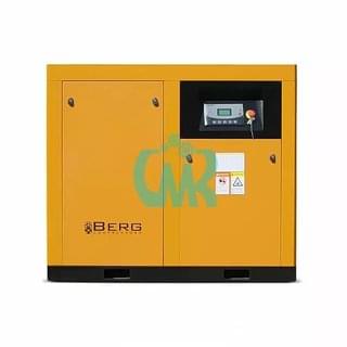 Винтовой компрессор с ременным приводом BERG ВК-30Р