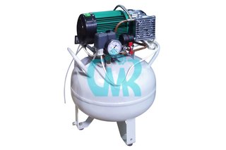 Компрессор поршневой безмасляный КБМ-061, Бежецк АСО