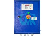 Шкаф управления компрессором БКПК-7,5×2, Бежецк АСО (Абакан)