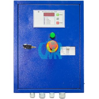 Шкаф управления компрессором БКПК-11&times;2, Бежецк АСО