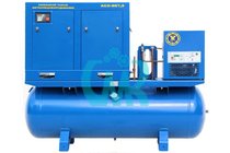 Винтовой компрессор АСО-ВК7,5М2ОВ/8-500 (Абакан)