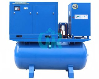 Винтовой компрессор АСО-ВК15М2ОВ/8(10/13)-500