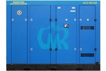 Компрессор винтовой с частотным преобразователем АСО-ВК160/8(13) ESQ (Абакан)