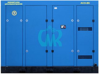 Компрессор винтовой АСО-ВК250/8