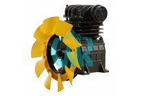 Компрессорная головка С412М, Бежецк АСО (Абакан)