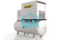 Компрессор винтовой ДЭН-18Ш-ОР (500л), ЧКЗ, 18.5кВт (Абакан)