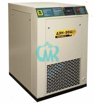 Компрессор винтовой ДЭН-30Ш, ЧКЗ, 30кВт
