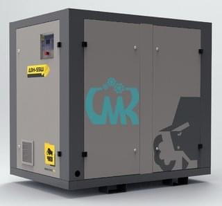 Компрессор винтовой ДЭН-55Ш &laquo;Плюс&raquo;, ЧКЗ, 55кВт