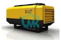 Дизельный компрессор винтовой КВ-12/10, ЧКЗ, Deutz BF04M2012C (103)кВт (Абакан)