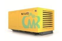Дизельный компрессор винтовой КВ-12/12 Cummins (без капота), ЧКЗ, Cummins 6BTA5,9-C180 (132)кВт (Абакан)