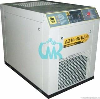 Компрессор винтовой ДЭН-15Ш &laquo;Оптим&raquo; &laquo;Плюс&raquo;, ЧКЗ, 15кВт