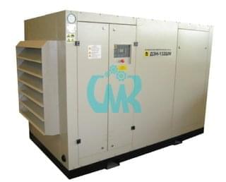 Компрессор винтовой ДЭН-132ШМ «Оптим», ЧКЗ, 132кВт