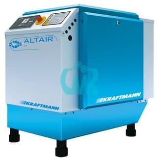 Компрессор винтовой ALTAIR 24, Kraftmann, 24кВт