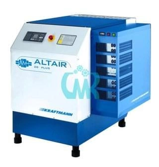 Компрессор винтовой ALTAIR 28 PLUS, Kraftmann, 28кВт