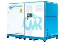 Компрессор винтовой безмасляный  POLARIS 80 W, Kraftmann, 80кВт (Абакан)