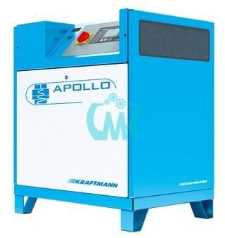 Компрессор винтовой APOLLO 4 S, Kraftmann, 4кВт